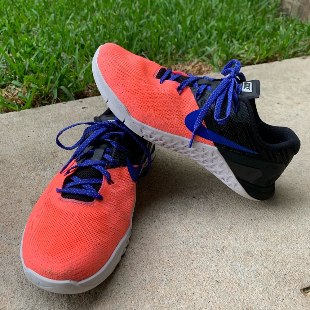 Nike Metcon 3 Trainer Shoes Size 8